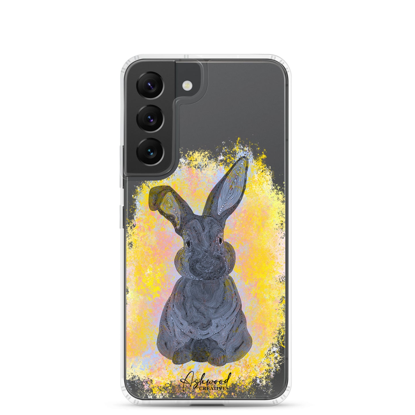 Yellow Bunny Case for Samsung®