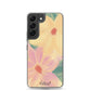 Yellow Flowers Case for Samsung®