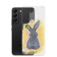 Yellow Bunny Case for Samsung®