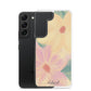 Yellow Flowers Case for Samsung®