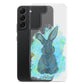 Blue Bunny Case for Samsung®