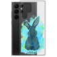 Blue Bunny Case for Samsung®