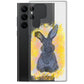 Yellow Bunny Case for Samsung®