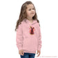 Red Bunny Kids Hoodie