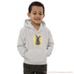 Yellow Bunny Kids Hoodie