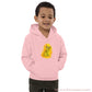 Yellow Fox Kids Hoodie