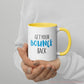 Blue Bunny Mug - Ashwood Creative