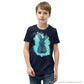 Blue Bunny Youth Short Sleeve T-Shirt T-Shirt