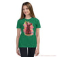 Red Bunny Youth Short Sleeve T-Shirt T-Shirt