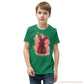 Red Bunny Youth Short Sleeve T-Shirt Kelly / S T-Shirt