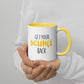 Yellow Bunny Mug - Ashwood Creative