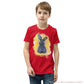 Yellow Bunny Youth Short Sleeve T-Shirt