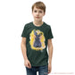 Yellow Bunny Youth Short Sleeve T-Shirt