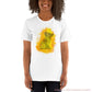 Yellow Fox Unisex t-shirt - Ashwood Creative